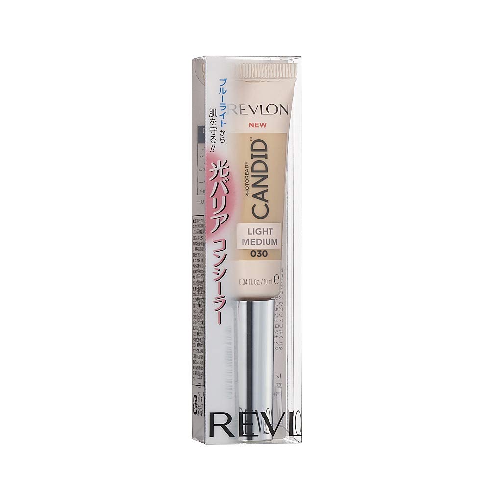 Revlon Photoready Candid Concealer 030 Light Medium Natural (Цветное изображение бежевый)
Revlon Photoready Candid Concealer 030 Light Medium Natural (Цветное изображение бежевый)