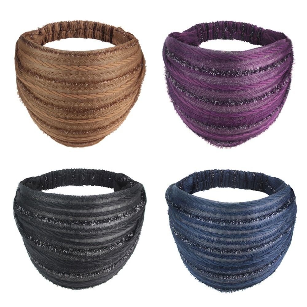 Shiny Stripe Mother Hair Hoop Non Slip Mesh Hairbands Wide Hair Band Women Headband Korean Headwear кавовий
Shiny Stripe Mother Hair Hoop Non Slip Mesh Hairbands Wide Hair Band Women Headband Korean Headwear кавовий
