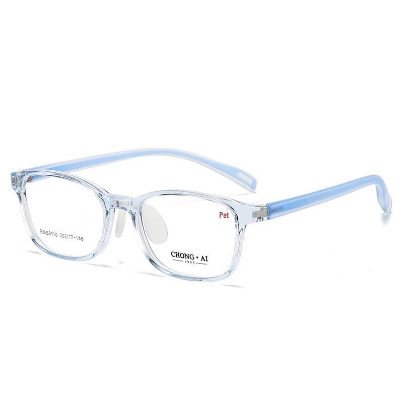 Eco-friendly Ultra-light Youth Glasses Frame for Myopia Control Lenses
Eco-friendly Ultra-light Youth Glasses Frame for Myopia Control Lenses