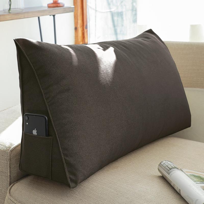 Большие треугольные и прямоугольные подушки для спинки дивана для гостиной, длинные подушки для эркерного окна и подушки для поддержки поясницы 90*35*20cm
Большие треугольные и прямоугольные подушки для спинки дивана для гостиной, длинные подушки для эркерного окна и подушки для поддержки поясницы 90*35*20cm