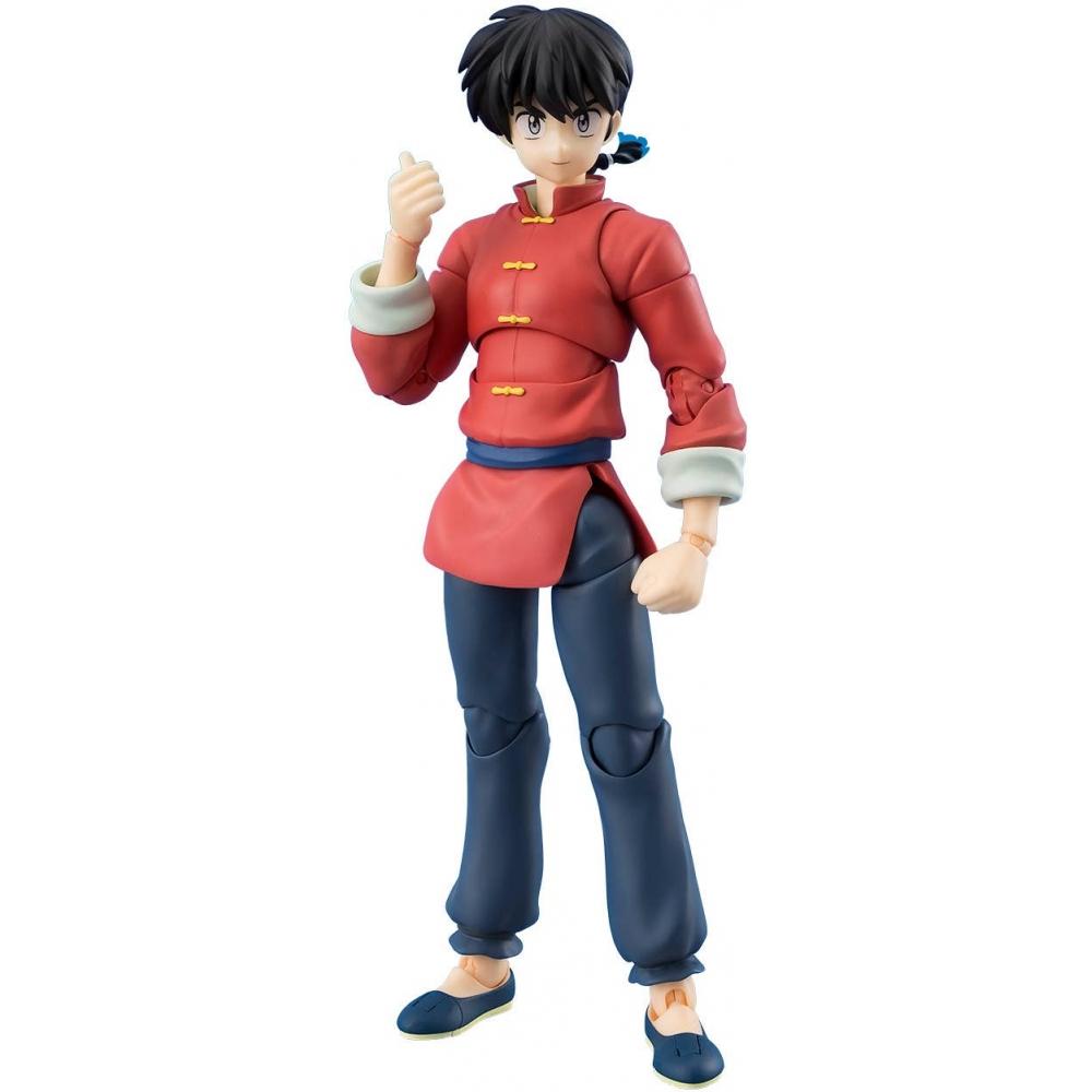 Ranma 1 2 S.h.figuarts Ranma Saotome
Ranma 1 2 S.h.figuarts Ranma Saotome