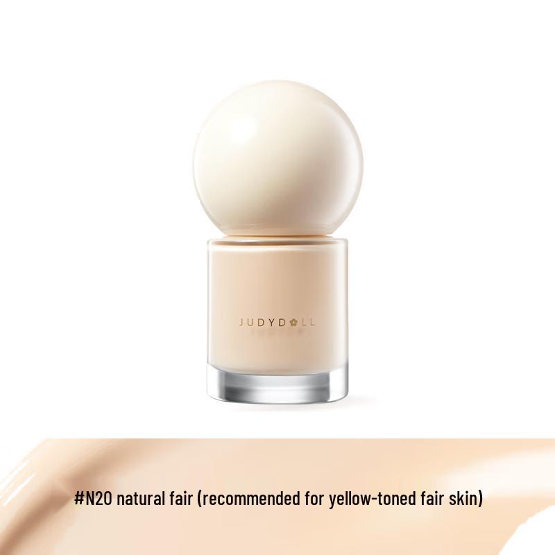 Judydoll Long-lasting & Nourishing Face Foundation
Judydoll Long-lasting & Nourishing Face Foundation
