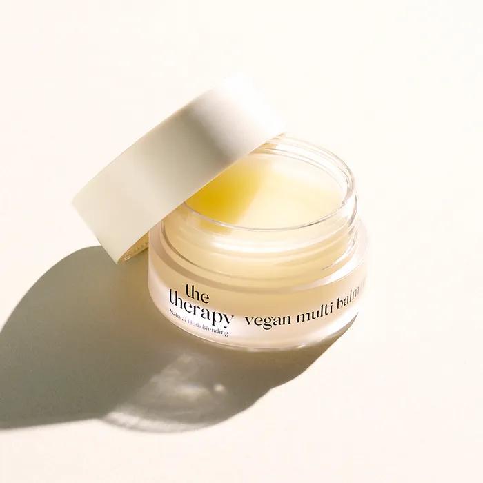 The Face Shop The Therapy Веганский мультибальзам 14г
The Face Shop The Therapy Веганский мультибальзам 14г