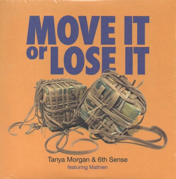 7inch Record TANYA MORGAN & 6TH SENSE (2) - Move It Or Lose It RS4501 Rubber Souls 2024 US Rap & Hip-Hop/R&B
7inch Record TANYA MORGAN & 6TH SENSE (2) - Move It Or Lose It RS4501 Rubber Souls 2024 US Rap & Hip-Hop/R&B
