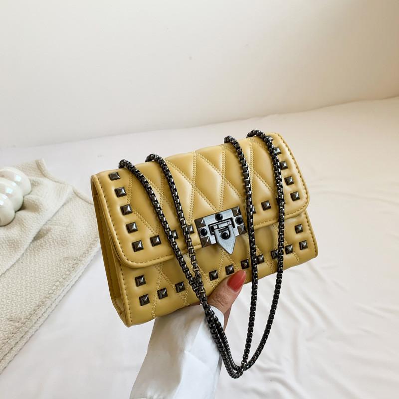 Fashionable Pu Leather Crossbody Bag For Women Trendy Small Shoulder Bag 2023 жовтий
Fashionable Pu Leather Crossbody Bag For Women Trendy Small Shoulder Bag 2023 жовтий