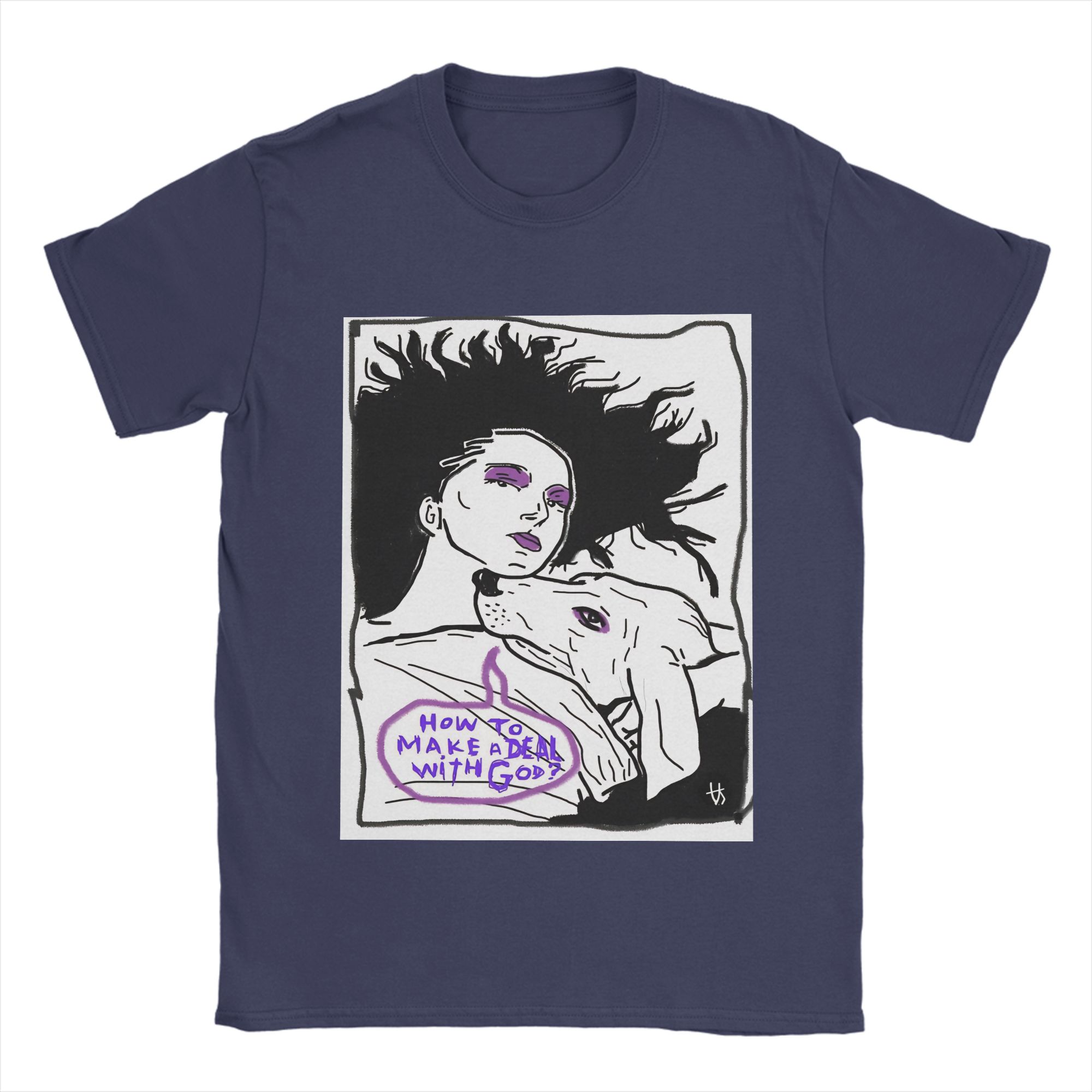 Oversized T Shirt Beach How To Make A Deal With God Fashion T Shirts Kate Bush Cotton Tshirt for Unisex Short Sleeve Top Tees 4XL
Oversized T Shirt Beach How To Make A Deal With God Fashion T Shirts Kate Bush Cotton Tshirt for Unisex Short Sleeve Top Tees 4XL