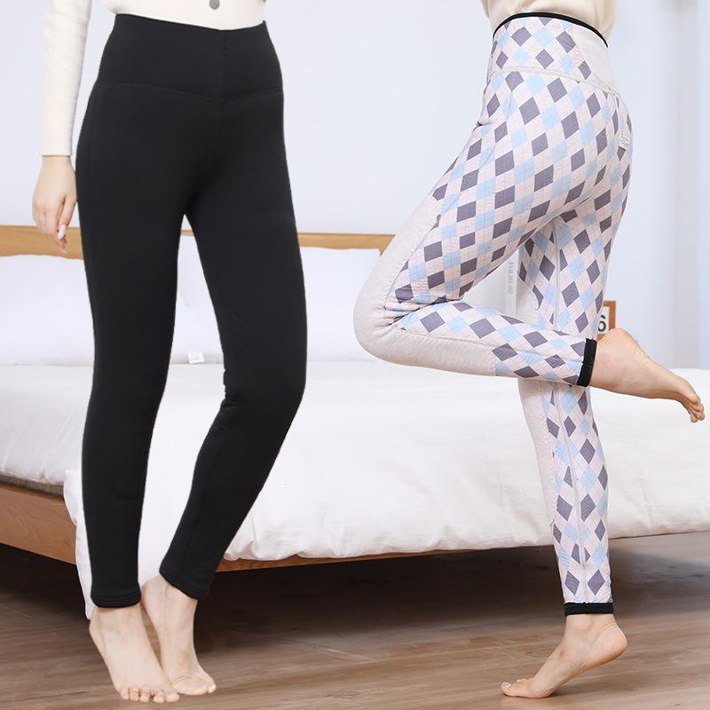 Fengrong 2 хлопковые брюки женские носят зимой термобрюки из немецкого бархата с высокой талией, шерстяные брюки свободные плюшевые брюки защита талии Women's outerwear 3XL (101-60kg)
Fengrong 2 хлопковые брюки женские носят зимой термобрюки из немецкого бархата с высокой талией, шерстяные брюки свободные плюшевые брюки защита талии Women's outerwear 3XL (101-60kg)