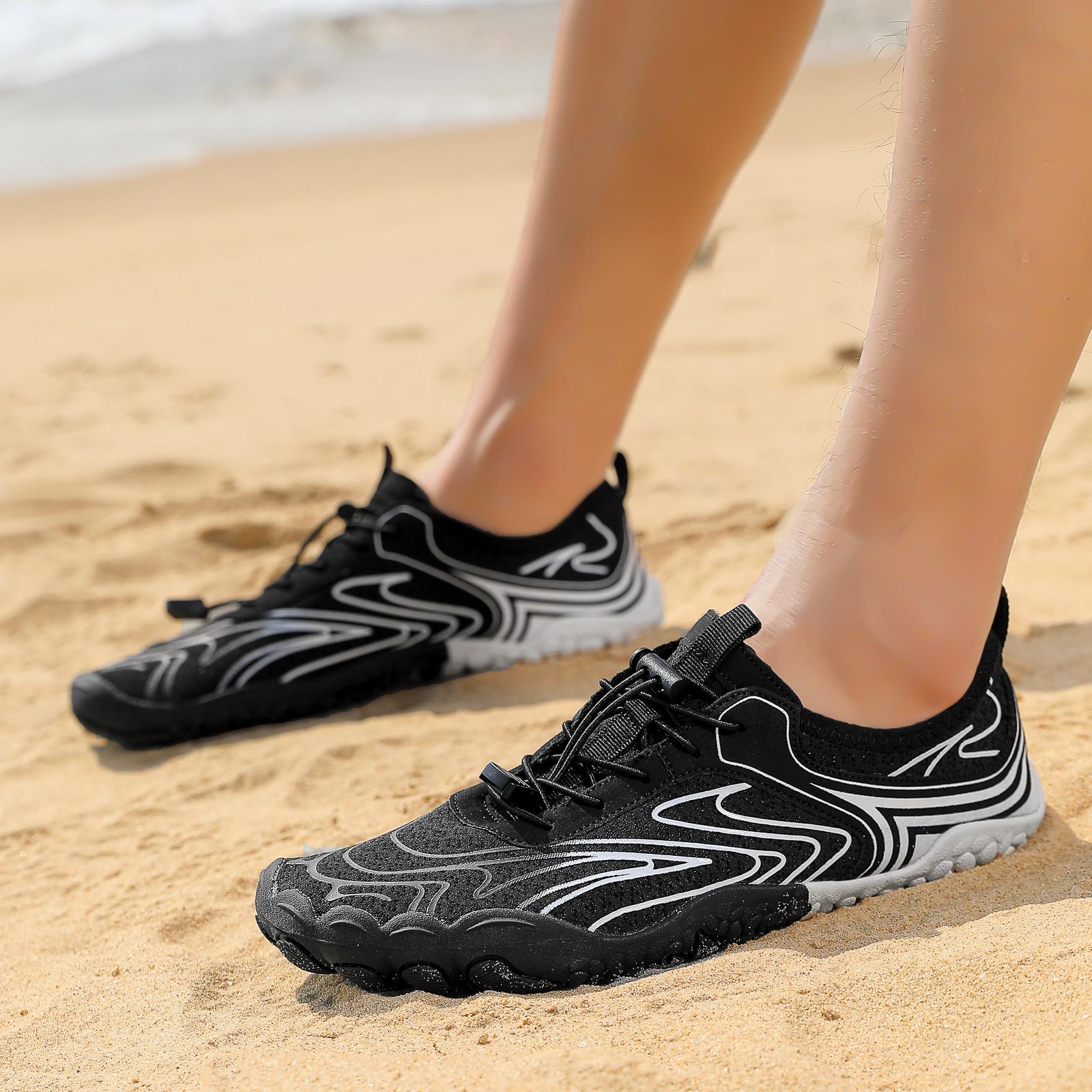 Outdoor creek shoes five-finger beach shoes quick-drying wading swimming shoes men s and women s casual barefoot indoor fitness shoes 36
Outdoor creek shoes five-finger beach shoes quick-drying wading swimming shoes men s and women s casual barefoot indoor fitness shoes 36