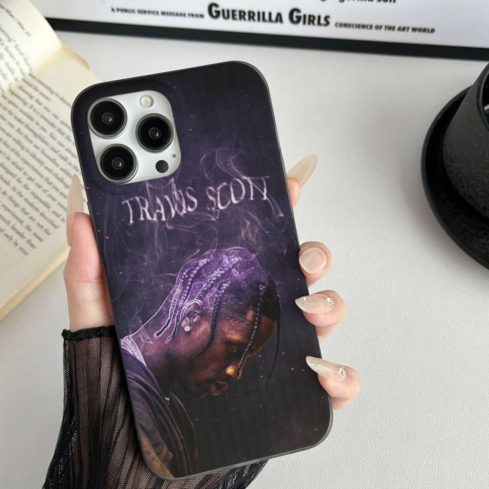 T-Travis S-ScottS Singer Phone Case For IPhone 11 12 13 14 15 16 17 Pro Max PLUS Pro Wave Corrugated Silicone Case iPhone 12
T-Travis S-ScottS Singer Phone Case For IPhone 11 12 13 14 15 16 17 Pro Max PLUS Pro Wave Corrugated Silicone Case iPhone 12
