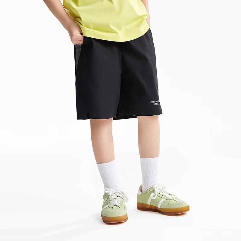 Anner Boys 2025 Summer Jacquard Pure Cotton Casual Shorts 160
Anner Boys 2025 Summer Jacquard Pure Cotton Casual Shorts 160