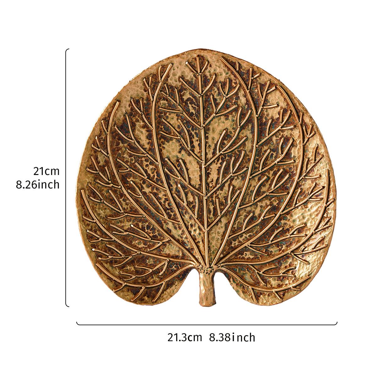 Golden Tropical Plant Leaves Wall Hanging Ornaments Living Room Wall Background Display Ginkgo Leaf Wall-mounted Decoration
Golden Tropical Plant Leaves Wall Hanging Ornaments Living Room Wall Background Display Ginkgo Leaf Wall-mounted Decoration