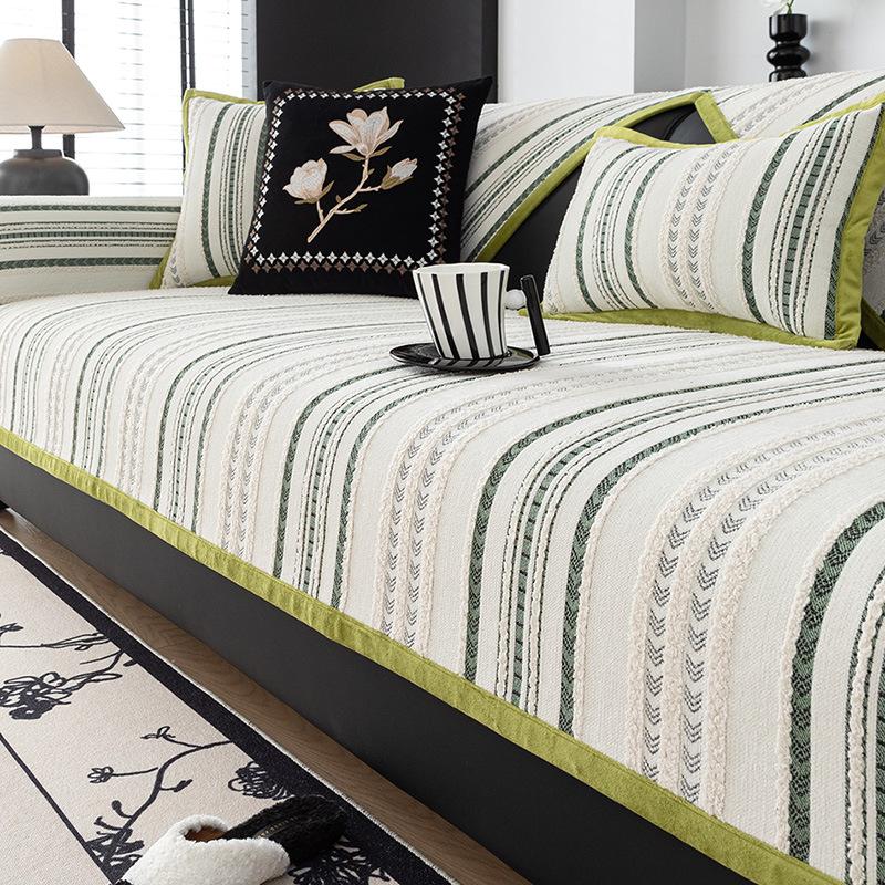 Four Seasons Universal Sofa Cushion New Cushion Non-Slip Fixed Nordic Style Simple Modern Leather Sofa Cover 70*70cm
Four Seasons Universal Sofa Cushion New Cushion Non-Slip Fixed Nordic Style Simple Modern Leather Sofa Cover 70*70cm