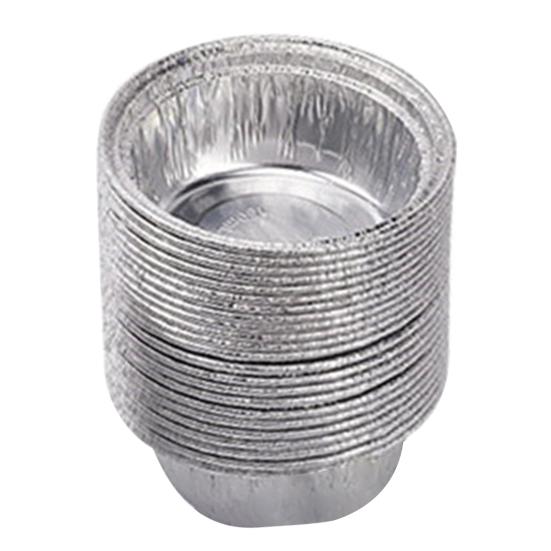 100 шт., одноразовая чашка для яичного пирога, жиронепроницаемая, одноразовая, мини-поднос для устриц из алюминиевой фольги «сделай сам», для барбекю на открытом воздухе M
100 шт., одноразовая чашка для яичного пирога, жиронепроницаемая, одноразовая, мини-поднос для устриц из алюминиевой фольги «сделай сам», для барбекю на открытом воздухе M