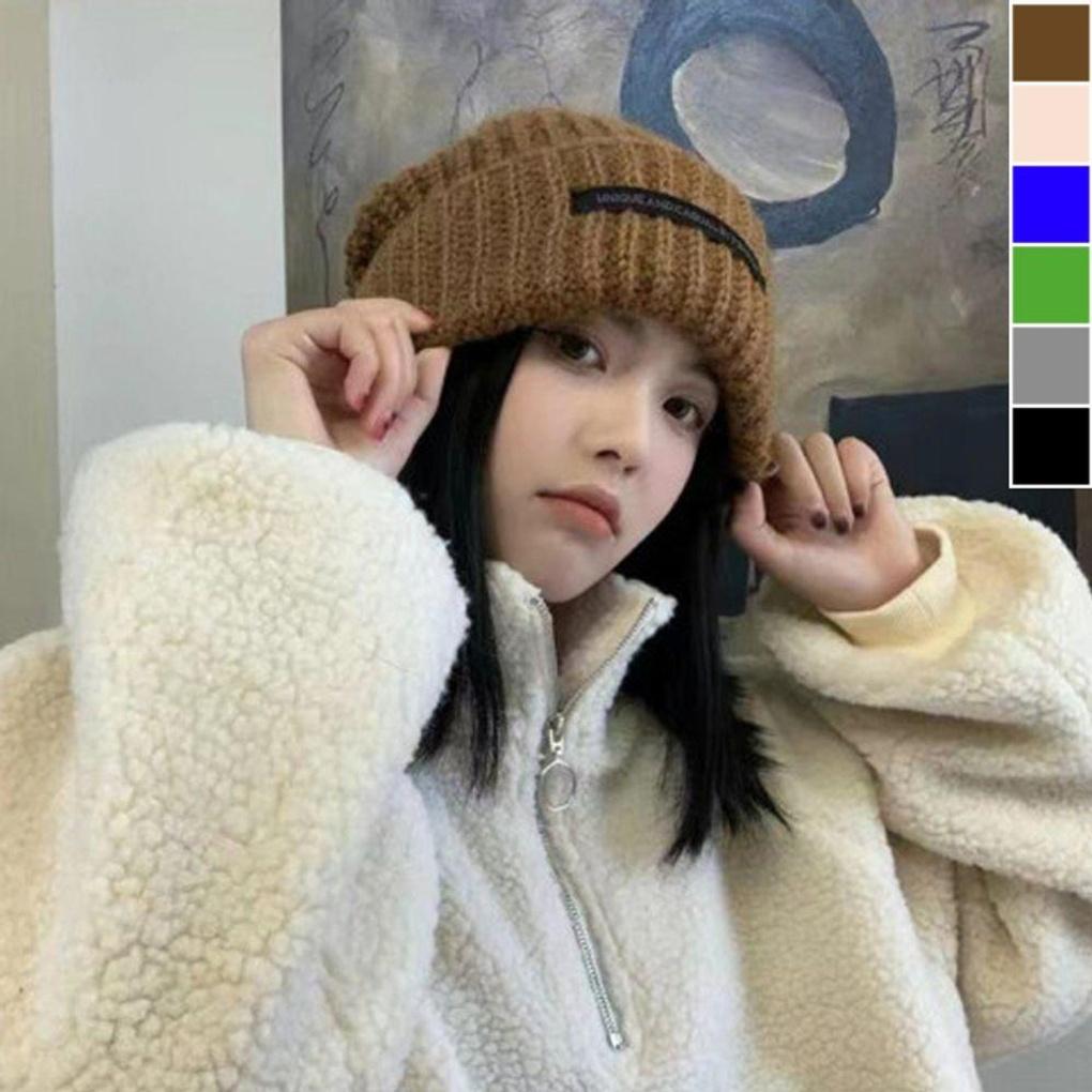 Women s Winter Daily Goalie Knit Warm Beanie Hat Blue
Women s Winter Daily Goalie Knit Warm Beanie Hat Blue