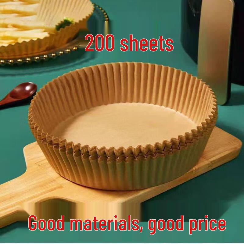 ZISIZ Air Fryer Disposable Liners
ZISIZ Air Fryer Disposable Liners