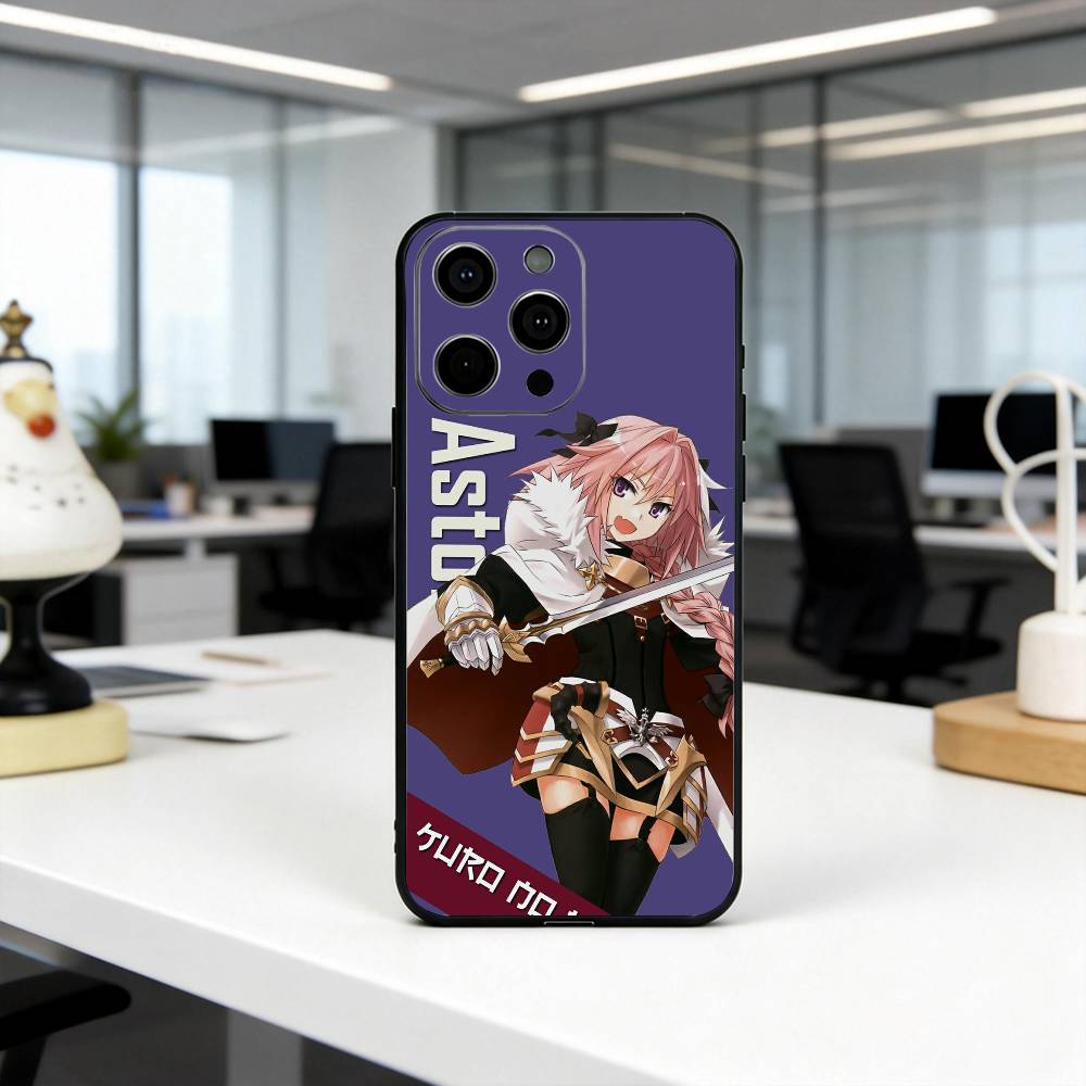 F-Fate A-Apocrypha A-Astolfo-faa-es Phone Case For iPhone 17,16,15,14,13,12,11 Plus,Pro Max,XS,Soft Silicone Black Cover iPhone13PROMAX
F-Fate A-Apocrypha A-Astolfo-faa-es Phone Case For iPhone 17,16,15,14,13,12,11 Plus,Pro Max,XS,Soft Silicone Black Cover iPhone13PROMAX