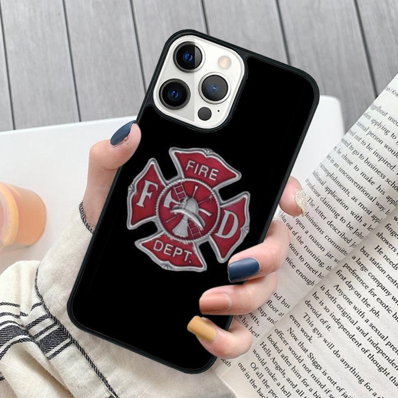 Firefighter Paramedic Rescue Logo Phone Case for iPhone 17 Air 16 15 14 12 13 PLUS 11 PRO MAX Cover Fundas iPhone 11pro max
Firefighter Paramedic Rescue Logo Phone Case for iPhone 17 Air 16 15 14 12 13 PLUS 11 PRO MAX Cover Fundas iPhone 11pro max