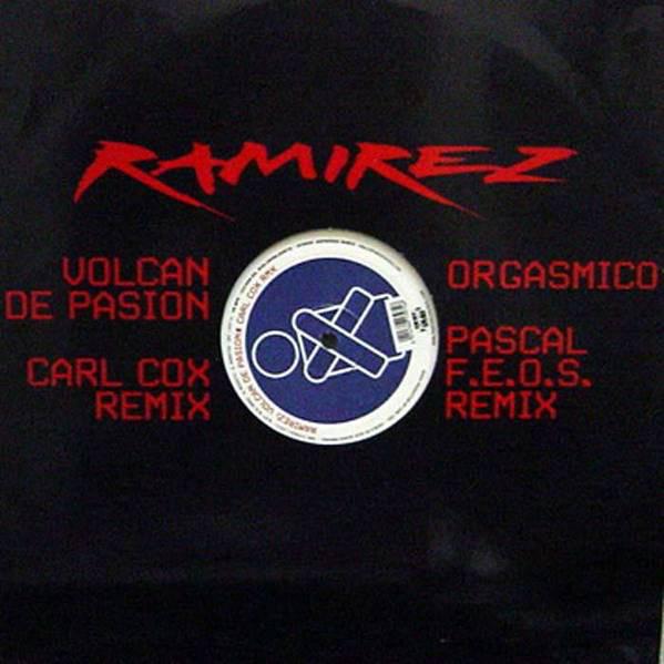 12inch Record RAMIREZ - Volcan De Pasion / Orgasmico DFC1397 DFC 2001 Italy Dance & Electronica Used
12inch Record RAMIREZ - Volcan De Pasion / Orgasmico DFC1397 DFC 2001 Italy Dance & Electronica Used
