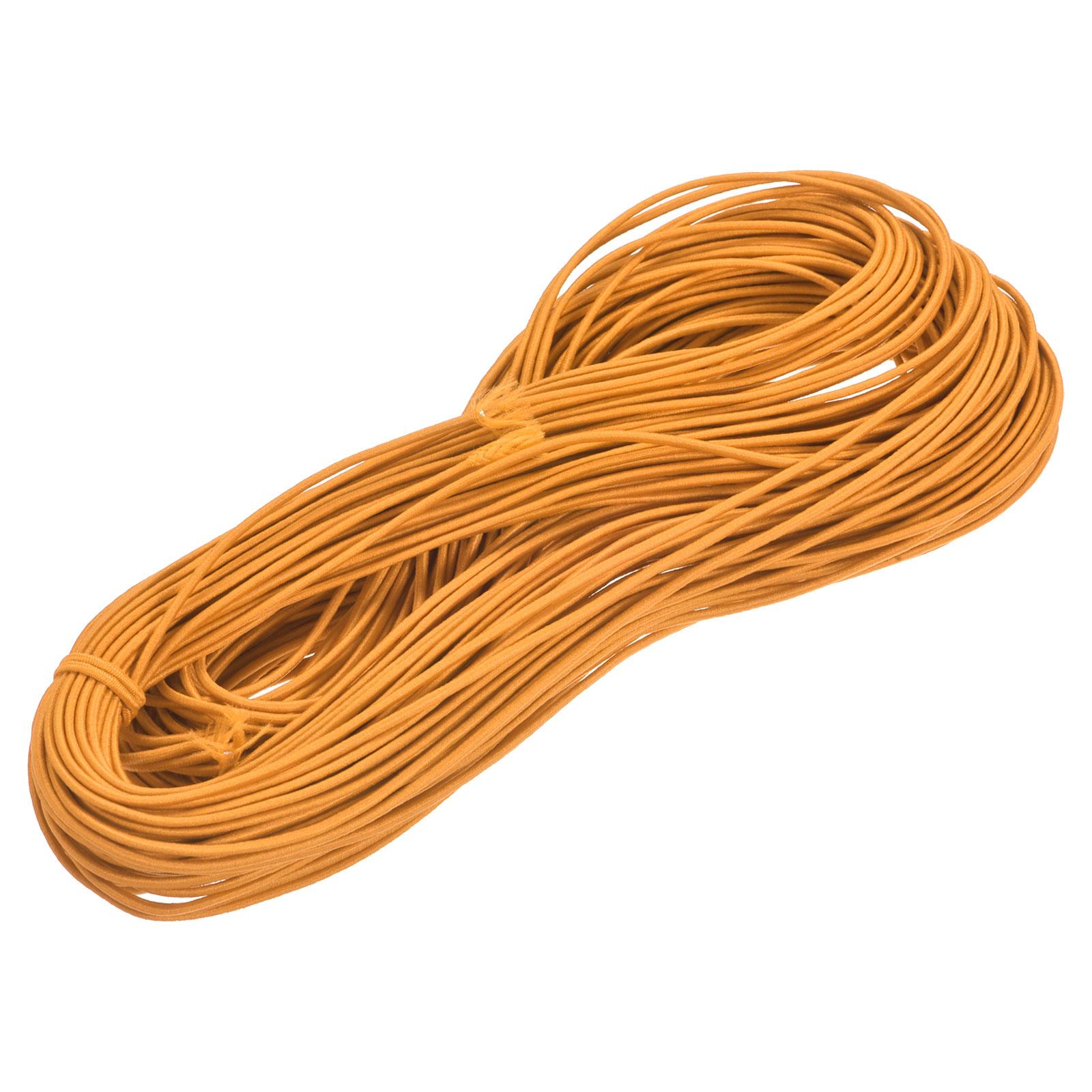 Uxcell 49 Yards(45m) Elastic Cord Bracelets Stretchy String 2mm Pure for Jewelry Bracelets Necklaces Beading Sewing Crafts
Uxcell 49 Yards(45m) Elastic Cord Bracelets Stretchy String 2mm Pure for Jewelry Bracelets Necklaces Beading Sewing Crafts