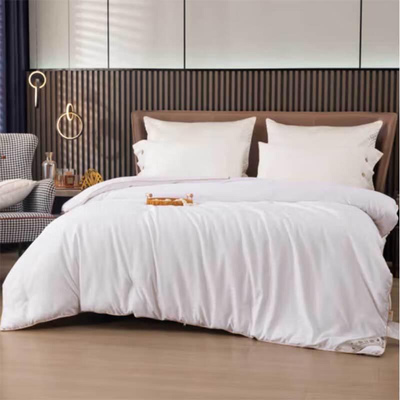 Elegant Jacquard Silk Winter Quilt
Elegant Jacquard Silk Winter Quilt