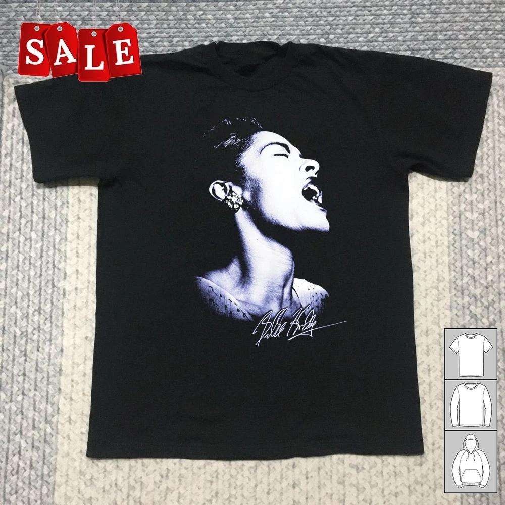 New Billie Holiday graphic Gift For Fans Unisex S-5XL Shirt OS323 S
New Billie Holiday graphic Gift For Fans Unisex S-5XL Shirt OS323 S