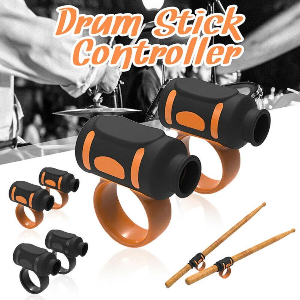 2pcs Anti Slip Sleeve Clip Orthodontics Drumsticks Accessories Professional Drum Stick Controller
2pcs Anti Slip Sleeve Clip Orthodontics Drumsticks Accessories Professional Drum Stick Controller