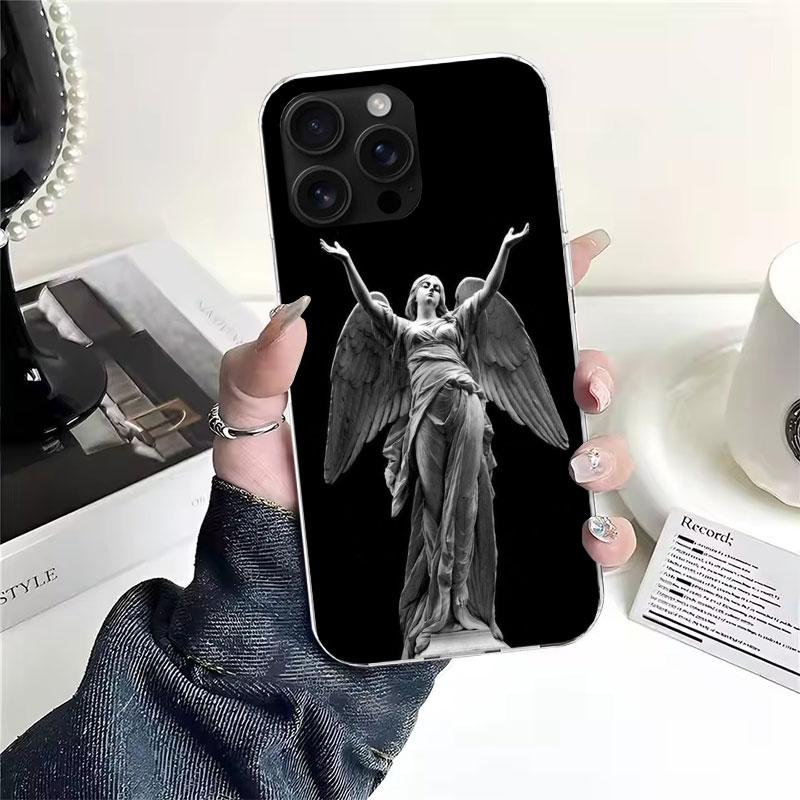 Archangel Michael Soft Phone Case For IPhone 11 17 Air 16E 16 Pro Max 15 + 14 Plus 13 Mini 12 Apple 7 SE 8 Fundas Coque 11 17 Ai iPhone 15
Archangel Michael Soft Phone Case For IPhone 11 17 Air 16E 16 Pro Max 15 + 14 Plus 13 Mini 12 Apple 7 SE 8 Fundas Coque 11 17 Ai iPhone 15