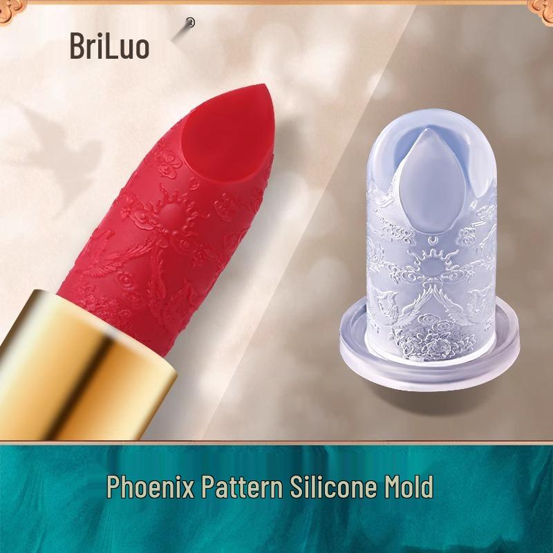 Форма для помади Силіконовий Набір для DIY для Ліплення та Ремонту Форми Губ
Форма для помади Силіконовий Набір для DIY для Ліплення та Ремонту Форми Губ