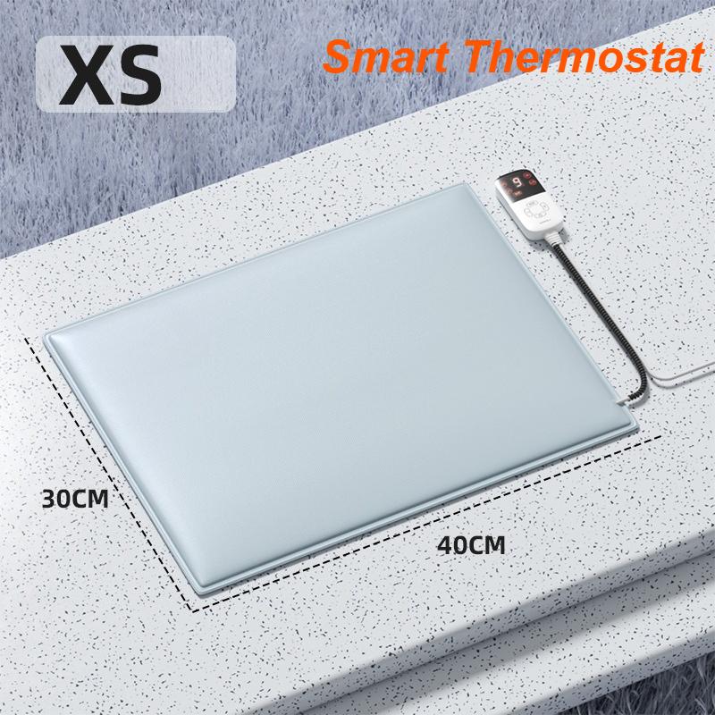 Heating Pet Electric Blanket Winter Warming Pad Waterproof Cat Mat Constant Temperature Adjustable Safety Dog Cat Litter Mat
Heating Pet Electric Blanket Winter Warming Pad Waterproof Cat Mat Constant Temperature Adjustable Safety Dog Cat Litter Mat