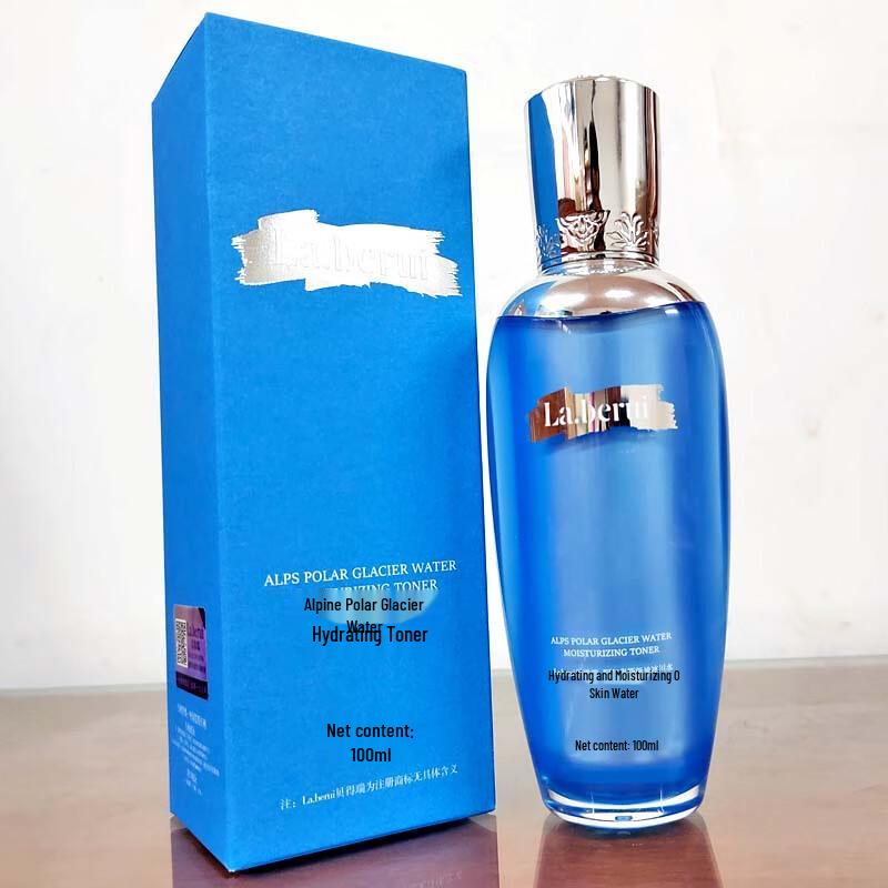 Beiderui Alpine Glacier Water Hydrating Toner
Beiderui Alpine Glacier Water Hydrating Toner