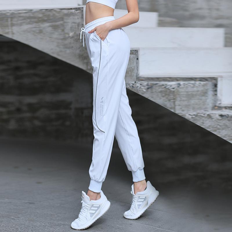 Sweatpants European and American spring and summer casual loose women s woven quick-drying sports trousers women S
Sweatpants European and American spring and summer casual loose women s woven quick-drying sports trousers women S