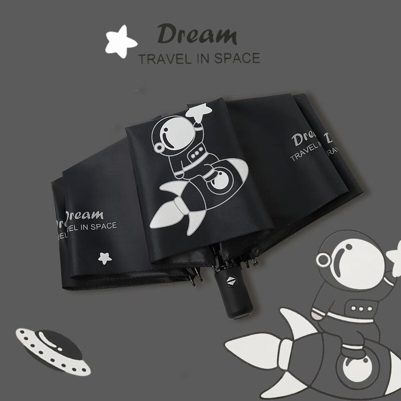 Tian Ai All-Weather UV Protection Folding Umbrella
Tian Ai All-Weather UV Protection Folding Umbrella