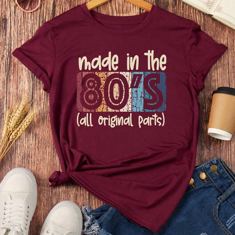 Fashion Women Creative Numeric Alphabet Print T Shirt Funny Casual O-neck Short Sleeves T-shirt Summer Female Tee Shirt
Fashion Women Creative Numeric Alphabet Print T Shirt Funny Casual O-neck Short Sleeves T-shirt Summer Female Tee Shirt