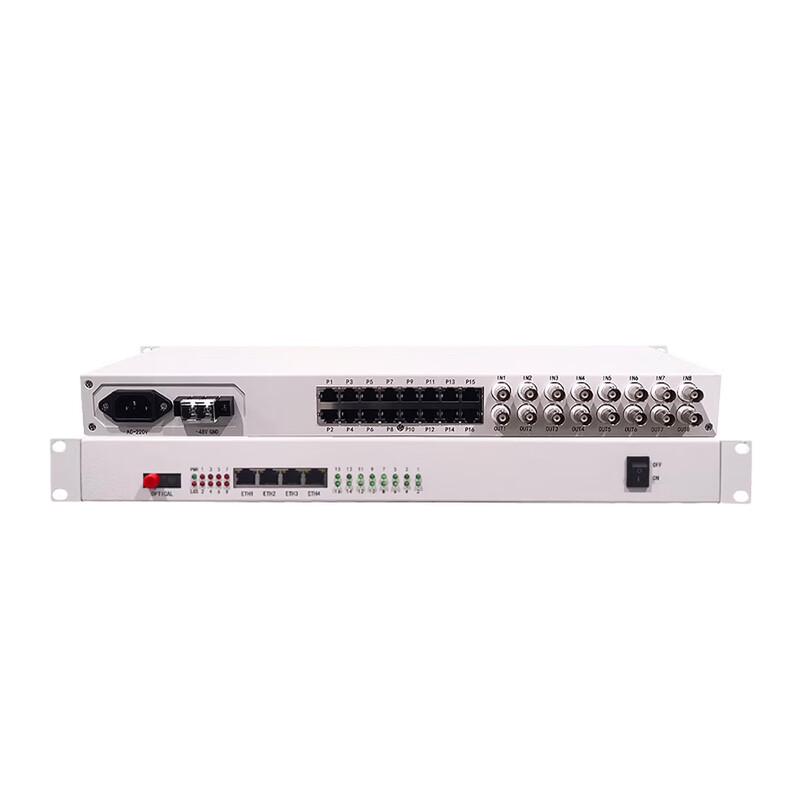 Kunyu Integrated Multi-Service Optical Transceiver
Kunyu Integrated Multi-Service Optical Transceiver