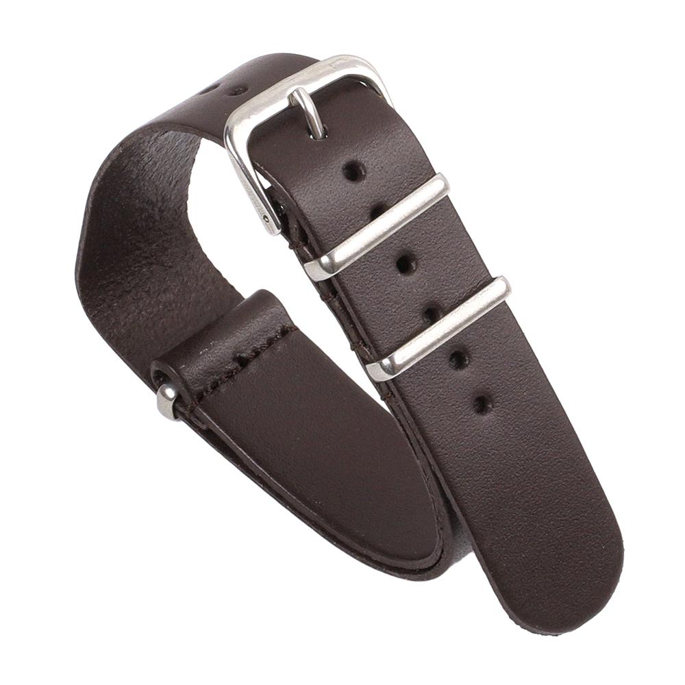 Vintage Genuine Leather Watch Strap 18mm 20mm 22mm Long Watch Band Women Men Wristband Universal Watchband Watches Accessories 22mm колір темно кави
Vintage Genuine Leather Watch Strap 18mm 20mm 22mm Long Watch Band Women Men Wristband Universal Watchband Watches Accessories 22mm колір темно кави