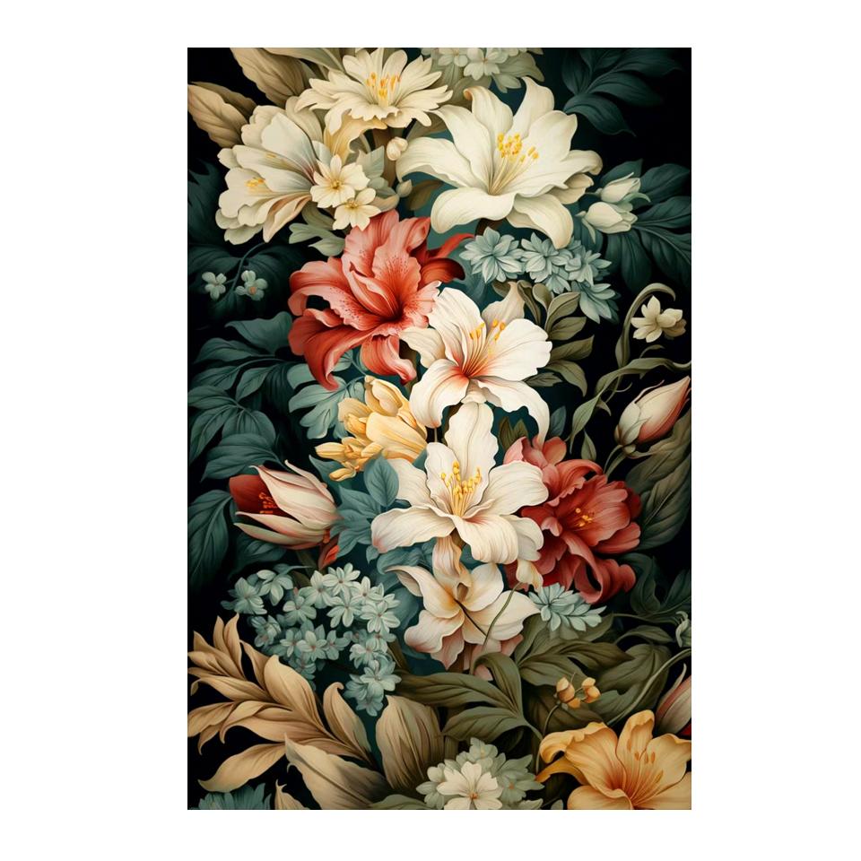 5D DIY Алмазная картина Цветок Набор для вышивки крестом Полный Круглый Алмазная вышивка Мозаика Художественная картина Горный хрусталь Домашний декор Full Round 20x30CM
5D DIY Алмазная картина Цветок Набор для вышивки крестом Полный Круглый Алмазная вышивка Мозаика Художественная картина Горный хрусталь Домашний декор Full Round 20x30CM