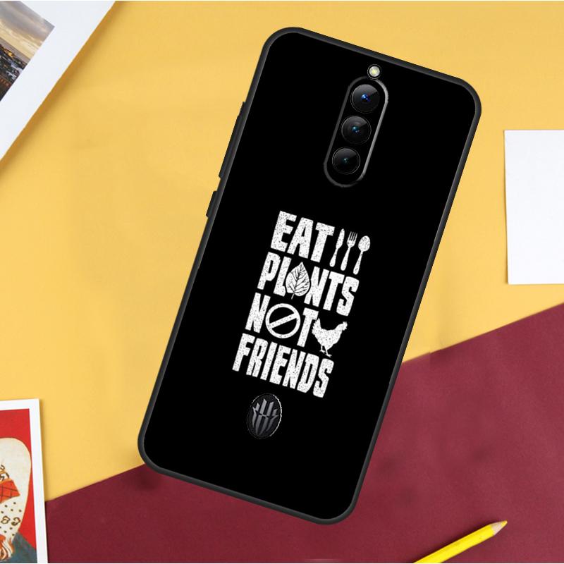 Eat Fruit Not Friends Vegan Quote Case For ZTE Nubia Red Magic 10S Pro Plus 8 9 10 Air 8S 9S 11 Pro Plus 6 7 6S 7S Pro Cover Red Magic 7S Pro
Eat Fruit Not Friends Vegan Quote Case For ZTE Nubia Red Magic 10S Pro Plus 8 9 10 Air 8S 9S 11 Pro Plus 6 7 6S 7S Pro Cover Red Magic 7S Pro