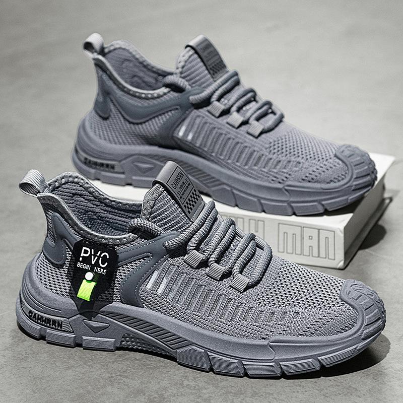 New Men Shoes Breathable Casual Sport Shoes Spring Summer Leisure Sneaker Young Man Slip-on Trainers 39 серый
New Men Shoes Breathable Casual Sport Shoes Spring Summer Leisure Sneaker Young Man Slip-on Trainers 39 серый