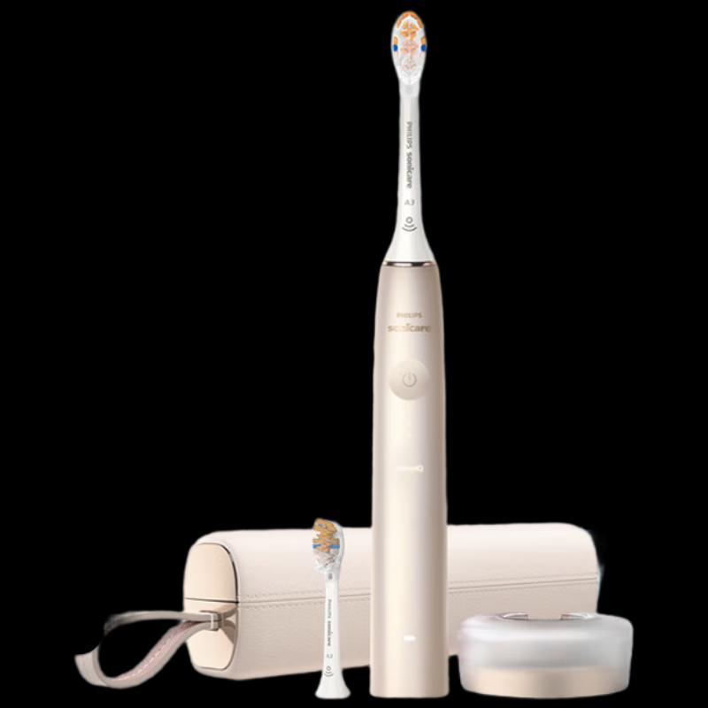 Philips DiamondClean Smart AI Electric Toothbrush
Philips DiamondClean Smart AI Electric Toothbrush