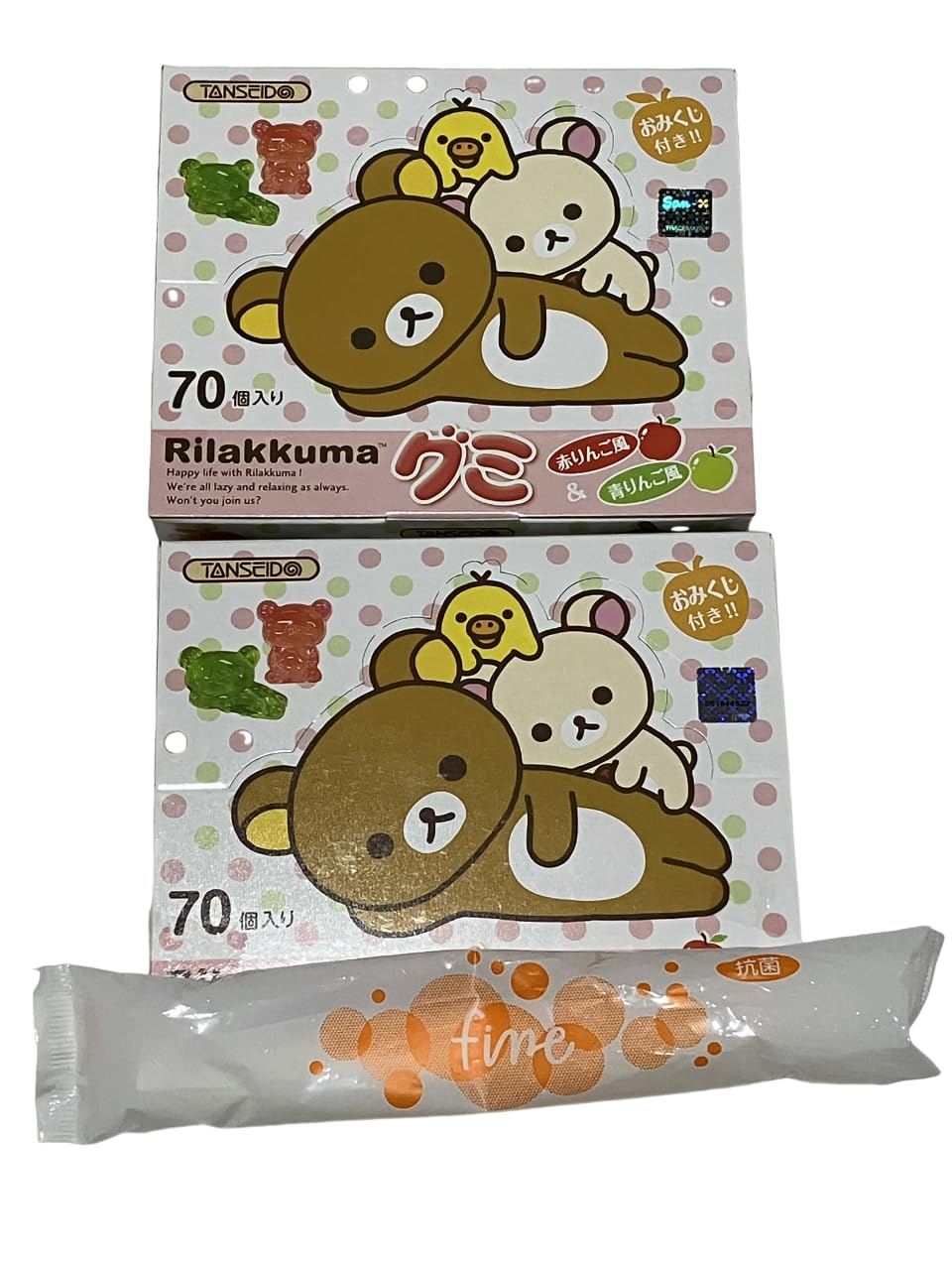 Rilakkumagumi в стиле красного яблока, в стиле зеленого яблока, с 70 предметами Nyudo Honpo Sepia Honpo, специальная салфетка или полотенце включены
Rilakkumagumi в стиле красного яблока, в стиле зеленого яблока, с 70 предметами Nyudo Honpo Sepia Honpo, специальная салфетка или полотенце включены