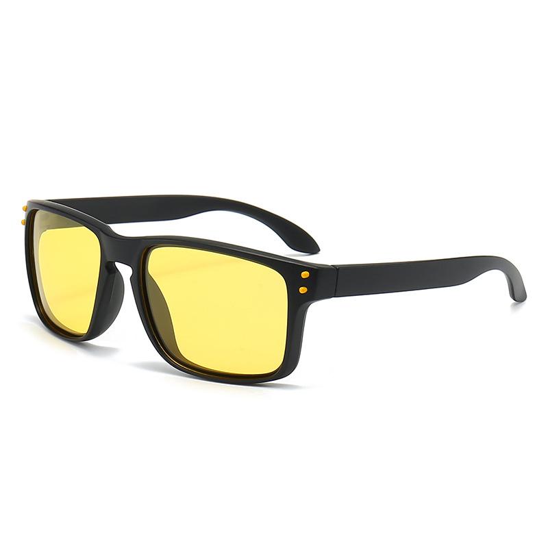 Fashion Sports Glasses Outdoor Driving Night Vision Polarized Sunglasses Sunglasses Men S Premium Sense 59-17-140
Fashion Sports Glasses Outdoor Driving Night Vision Polarized Sunglasses Sunglasses Men S Premium Sense 59-17-140