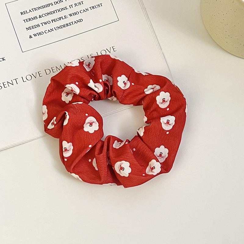 Новый набор резинок для волос высокой эластичности на рождественскую тематику - Дизайны «Снеговик» и «Елка»
Новый набор резинок для волос высокой эластичности на рождественскую тематику - Дизайны «Снеговик» и «Елка»