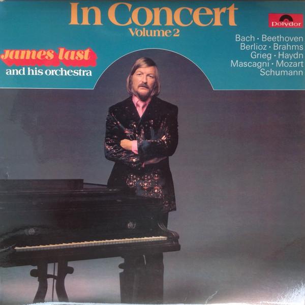 LP Пластинка JAMES LAST & HIS ORCHESTRA - In Concert Volume 2 2371320 POLYDOR 1973 UK Классика Б/У
LP Пластинка JAMES LAST & HIS ORCHESTRA - In Concert Volume 2 2371320 POLYDOR 1973 UK Классика Б/У