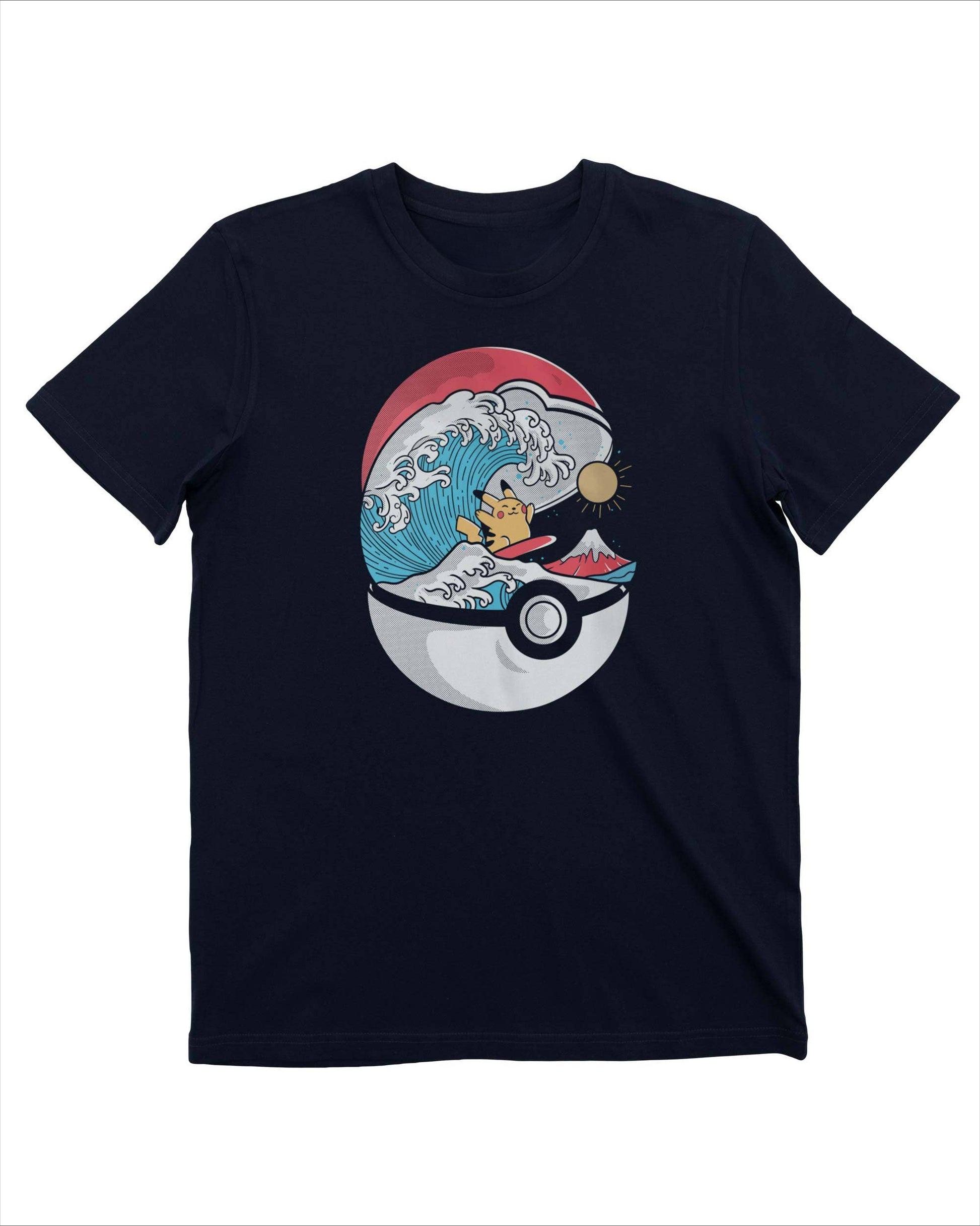 Bandai Pok É Mon Con Stapa Onda E Pikachu Casual Tshirt Unisexs and Womens Luxury Kids Brand Tops M
Bandai Pok É Mon Con Stapa Onda E Pikachu Casual Tshirt Unisexs and Womens Luxury Kids Brand Tops M