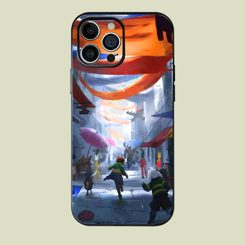 U-Undertalee Phone Case Silicone Phone Case For iPhone 17,16,15,14,13,12,11 X XR XS Plus Pro Max SE Shockproof Soft Cover iPhone13PRO
U-Undertalee Phone Case Silicone Phone Case For iPhone 17,16,15,14,13,12,11 X XR XS Plus Pro Max SE Shockproof Soft Cover iPhone13PRO