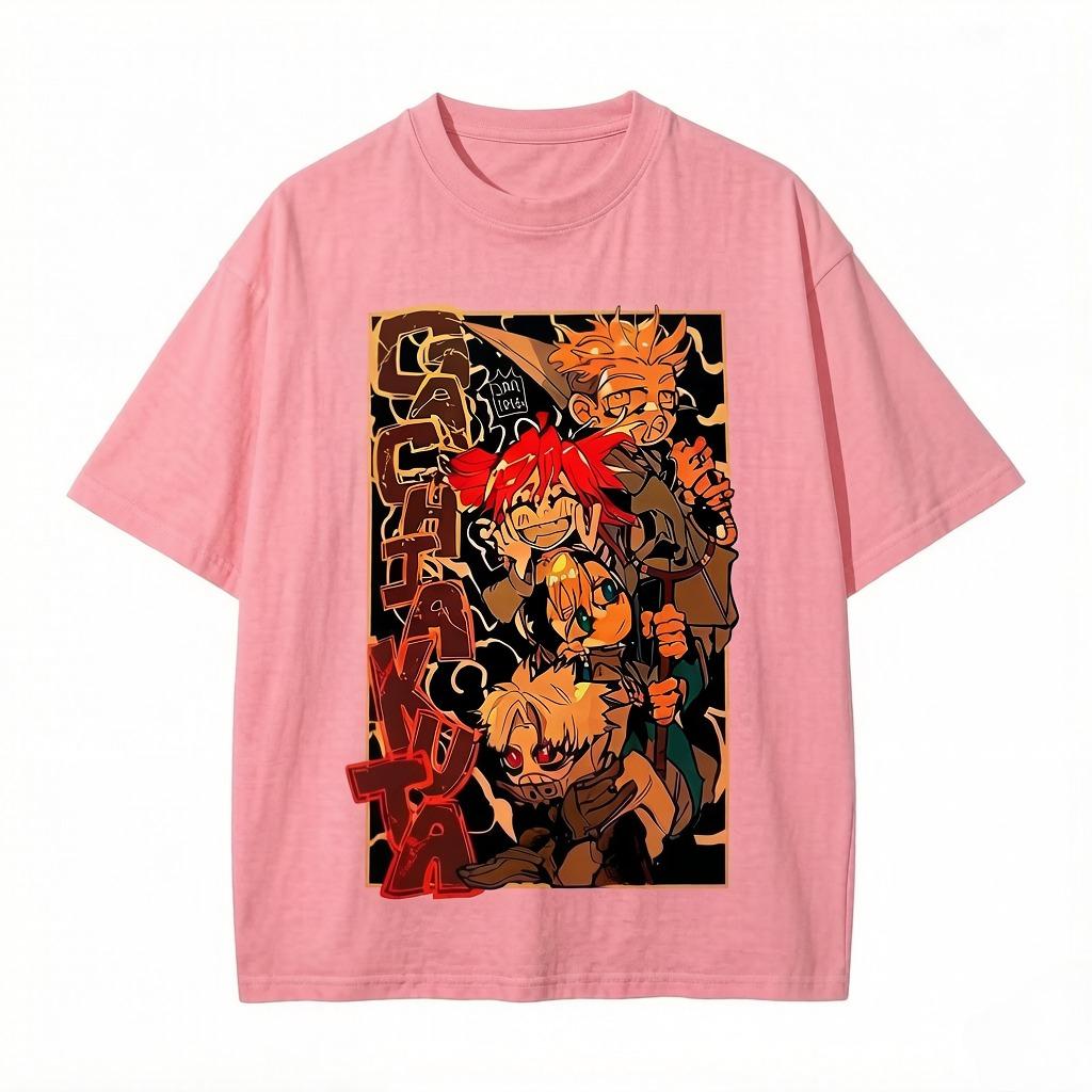 Japanese Animestyle Tshirts Include Streetwear Hiphop Style Retro Tshirts Shortsleeved Shirts and Summer Clothing 4XL
Japanese Animestyle Tshirts Include Streetwear Hiphop Style Retro Tshirts Shortsleeved Shirts and Summer Clothing 4XL
