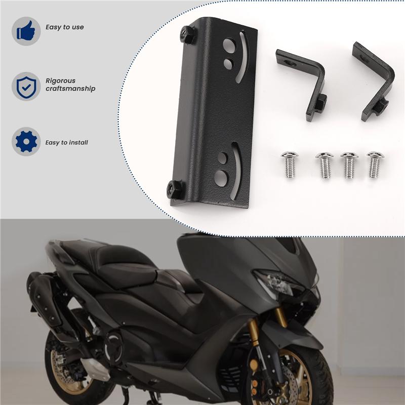 Motorcycle Spotlight Bracket Holder Light Mount For TMAX560 Tech Max TMAX 560 2025 2025
Motorcycle Spotlight Bracket Holder Light Mount For TMAX560 Tech Max TMAX 560 2025 2025