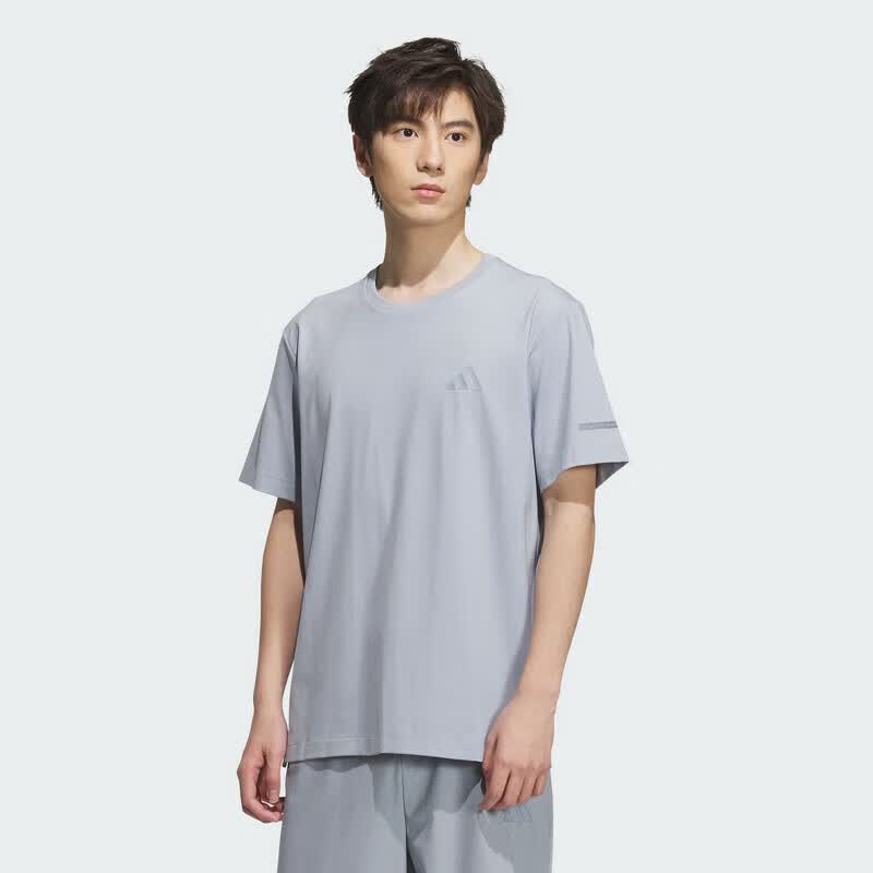 Adidas Men s Cooling Crew Neck Sport T-Shirt
Adidas Men s Cooling Crew Neck Sport T-Shirt