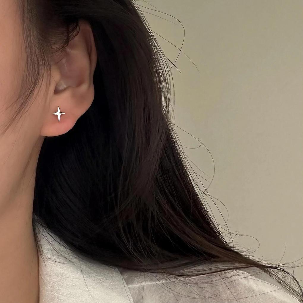 Women s Silver 925 Cross Simple Lovely Earrings cross
Women s Silver 925 Cross Simple Lovely Earrings cross