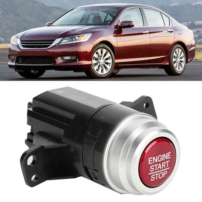 One-Touch Start Ignition Starter Switch For 2014-2018 Honda Accord 35881-T2A-A01 35881-T2A-Y01 Automotive Replacement Part
One-Touch Start Ignition Starter Switch For 2014-2018 Honda Accord 35881-T2A-A01 35881-T2A-Y01 Automotive Replacement Part